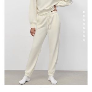 Zara Plush Jogging Pant